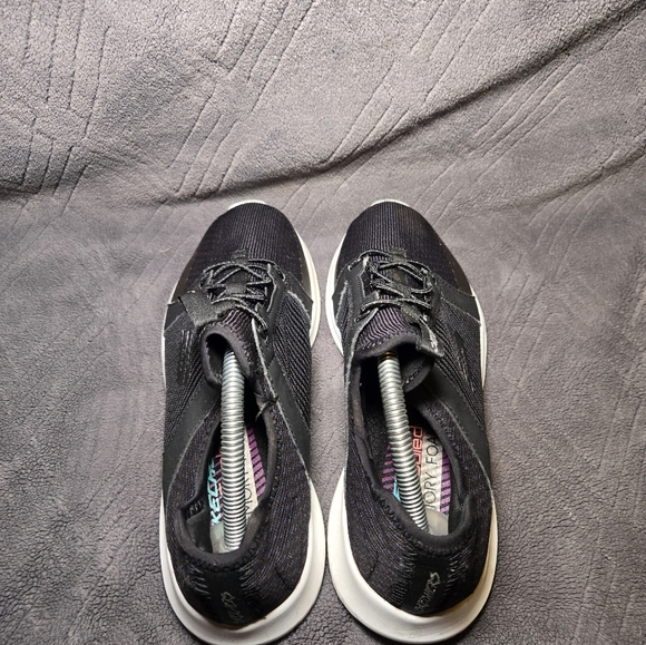 Skechers Ultra Flex Free Spirits Shoes Womens Sz 7.5 Athletic Sneakers Walking. - Picture 5 of 9